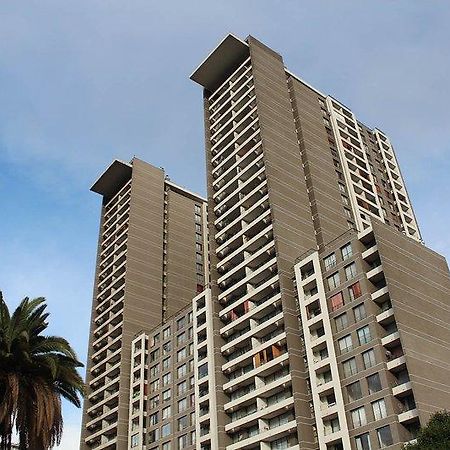 Apartment Las Heras Santiago de Chile Exterior foto
